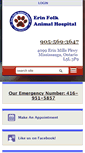 Mobile Screenshot of erinfolk.com